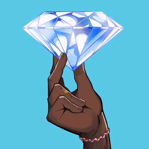Wsb Diamond Hands Pass
