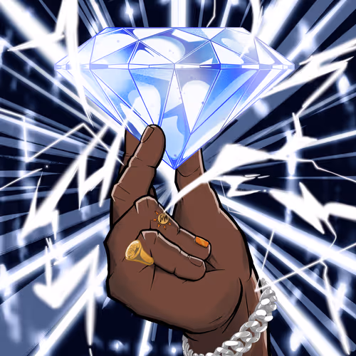 Wsb Diamond Hands Pass