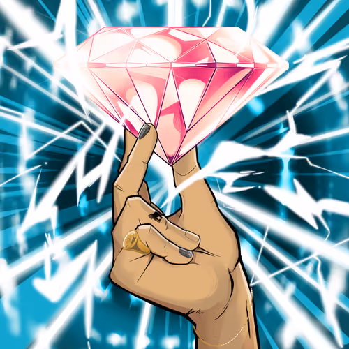 WSB Diamond Hands Pass #912