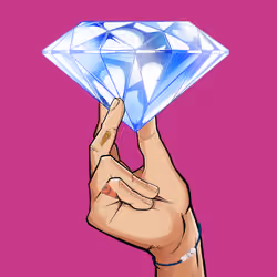 WSB Diamond Hands Pass #1244