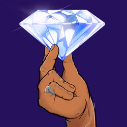 WSB Diamond Hands Pass #1267