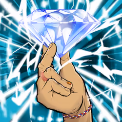WSB Diamond Hands Pass #646