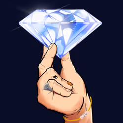 WSB Diamond Hands Pass #1607