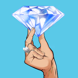 WSB Diamond Hands Pass #1413