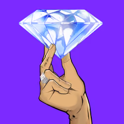 WSB Diamond Hands Pass #1620