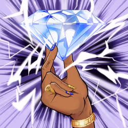 WSB Diamond Hands Pass #90