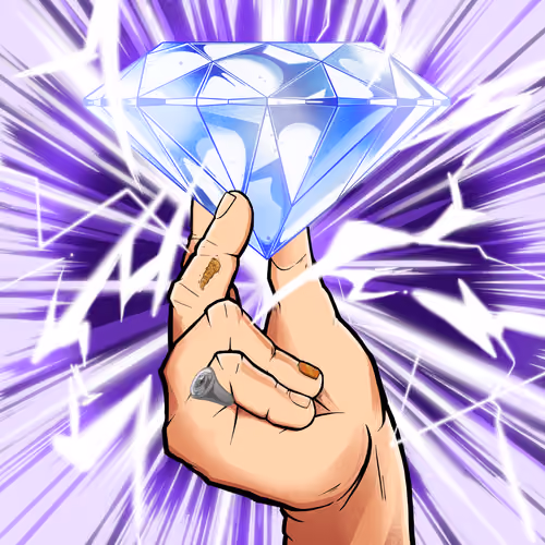 WSB Diamond Hands Pass #809