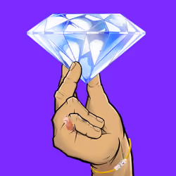 WSB Diamond Hands Pass #1537