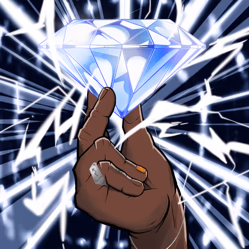 WSB Diamond Hands Pass #16
