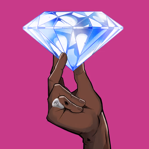 WSB Diamond Hands Pass #1350