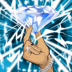 WSB Diamond Hands Pass #888
