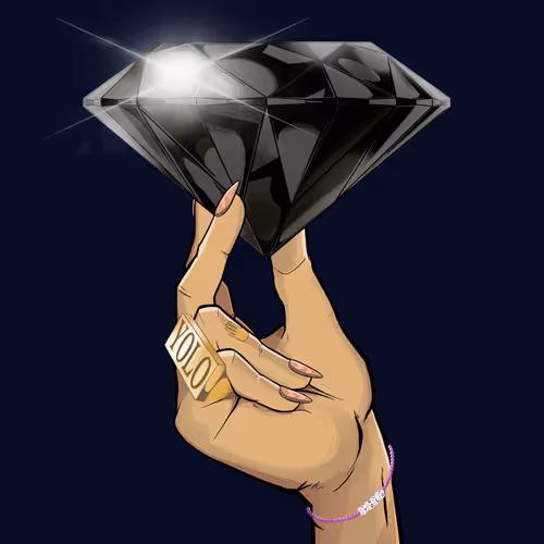 Wsb Diamond Hands Pass