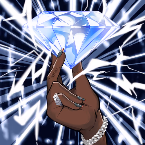 WSB Diamond Hands Pass #654