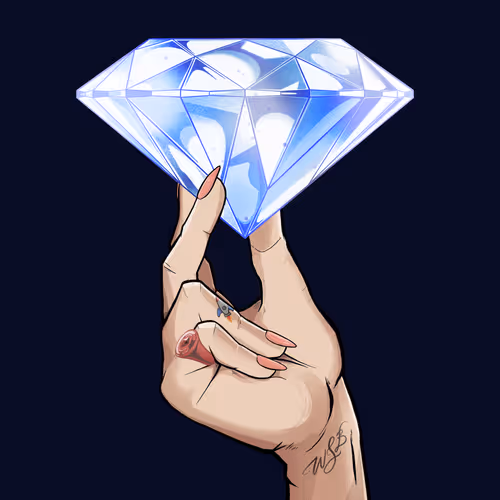 WSB Diamond Hands Pass #1649