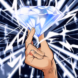 WSB Diamond Hands Pass #691