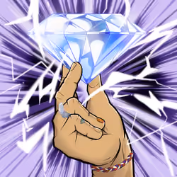 WSB Diamond Hands Pass #743