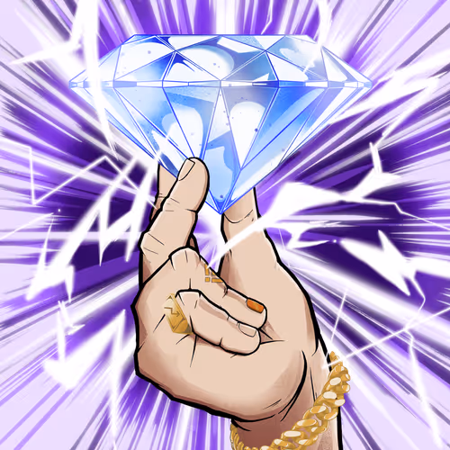 WSB Diamond Hands Pass #618