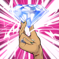 WSB Diamond Hands Pass #989