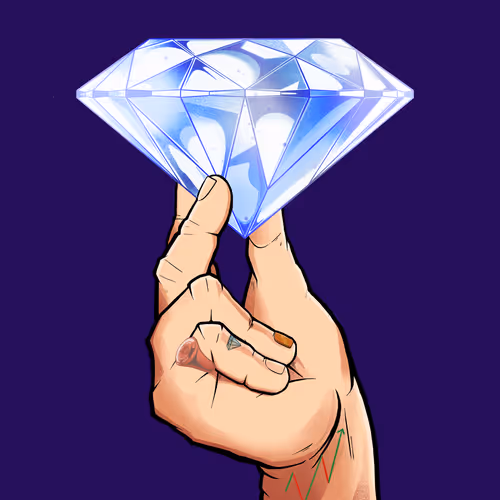 Wsb Diamond Hands Pass