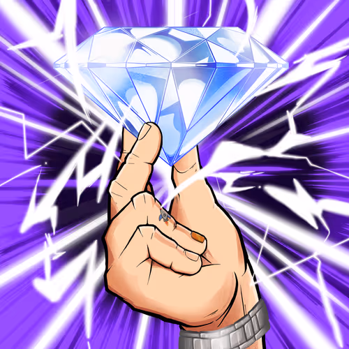 Wsb Diamond Hands Pass