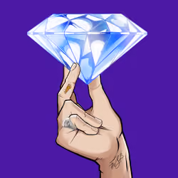 WSB Diamond Hands Pass #1403