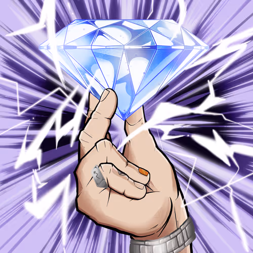 Wsb Diamond Hands Pass