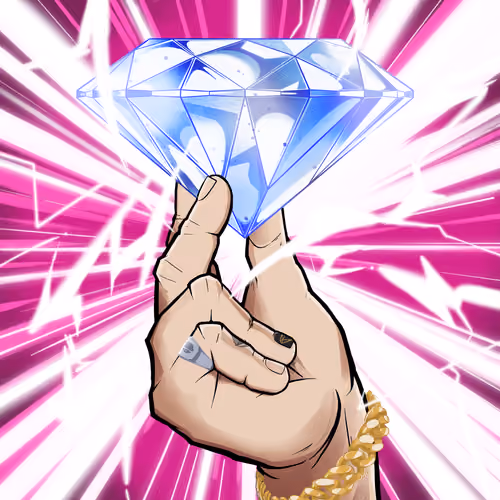 WSB Diamond Hands Pass #1125