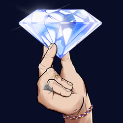 WSB Diamond Hands Pass #1619