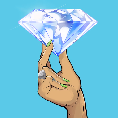 WSB Diamond Hands Pass #1275