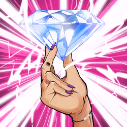 WSB Diamond Hands Pass #1021
