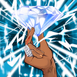 WSB Diamond Hands Pass #432