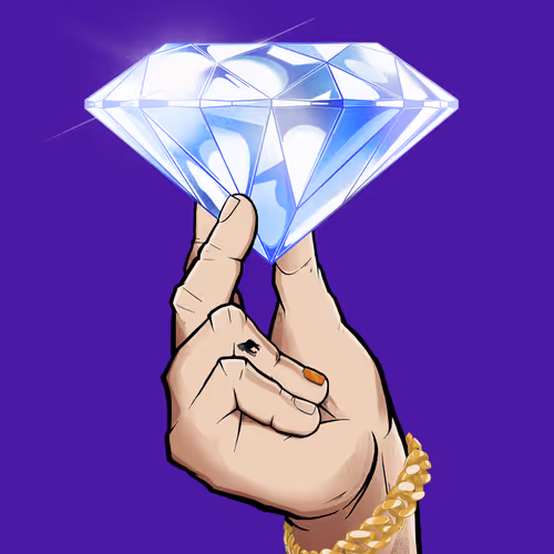 Wsb Diamond Hands Pass