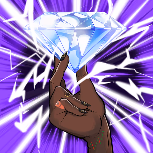 Wsb Diamond Hands Pass