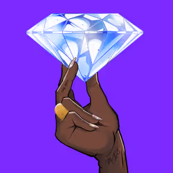 WSB Diamond Hands Pass #1203