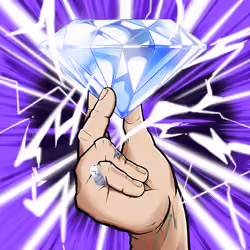 WSB Diamond Hands Pass #981