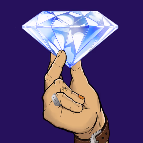 Wsb Diamond Hands Pass