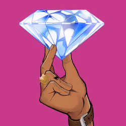 WSB Diamond Hands Pass #1590