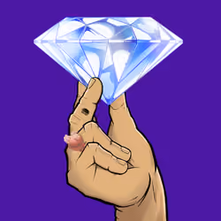 WSB Diamond Hands Pass #1246