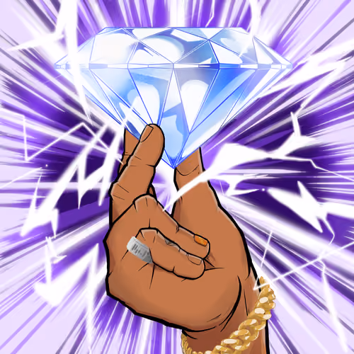 WSB Diamond Hands Pass #721