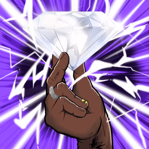 Wsb Diamond Hands Pass