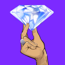 WSB Diamond Hands Pass #1519