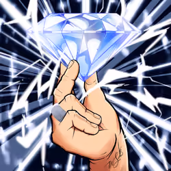 WSB Diamond Hands Pass #783
