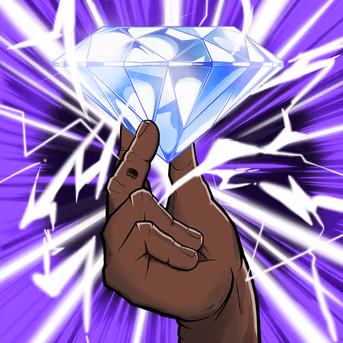 WSB Diamond Hands Pass #1180