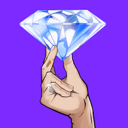 WSB Diamond Hands Pass #1612