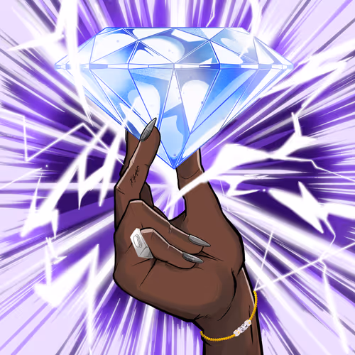 WSB Diamond Hands Pass #438