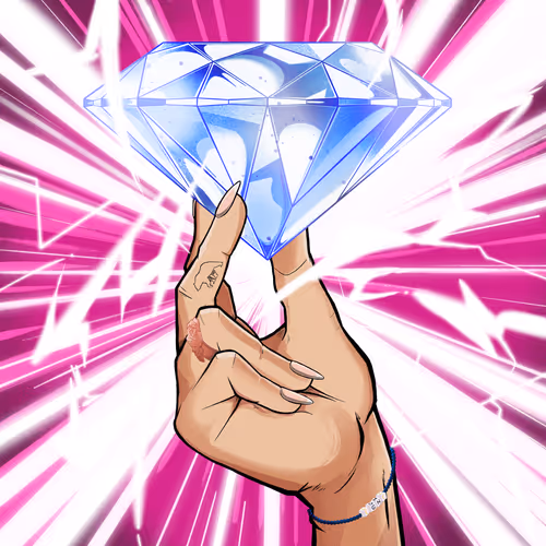 Wsb Diamond Hands Pass