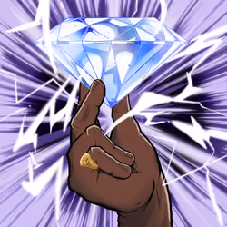 WSB Diamond Hands Pass #681