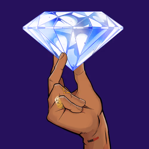 Wsb Diamond Hands Pass