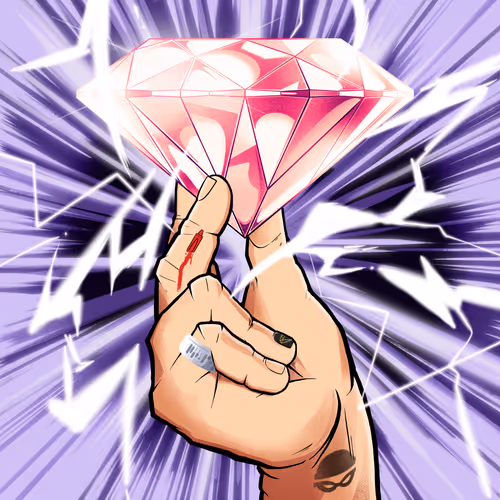 WSB Diamond Hands Pass #792