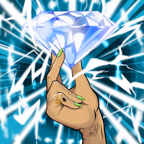 WSB Diamond Hands Pass #583